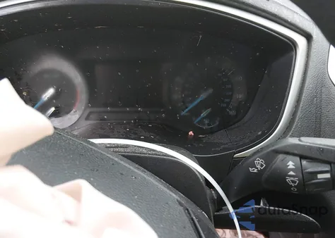 2013 Ford Fusion Se z USA, uszkodzony, nr VIN 3FA6P0H77DR232517